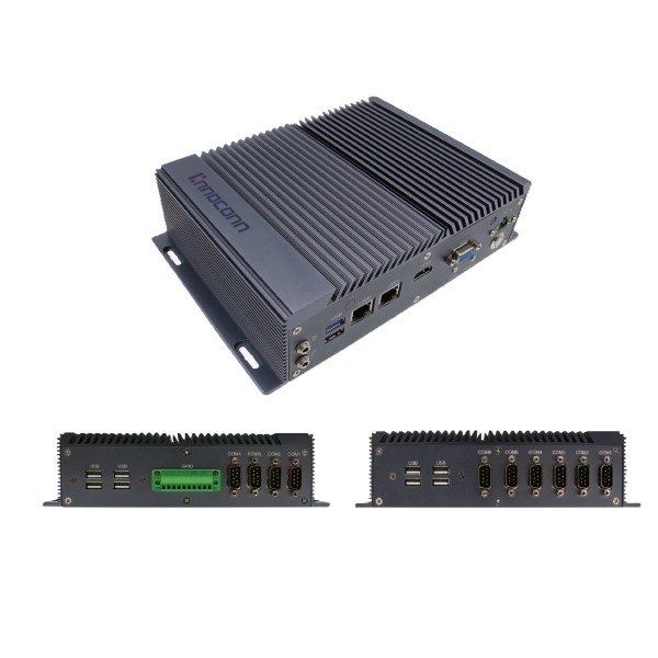 CES-2CND-D260嵌入式邊緣計算系列